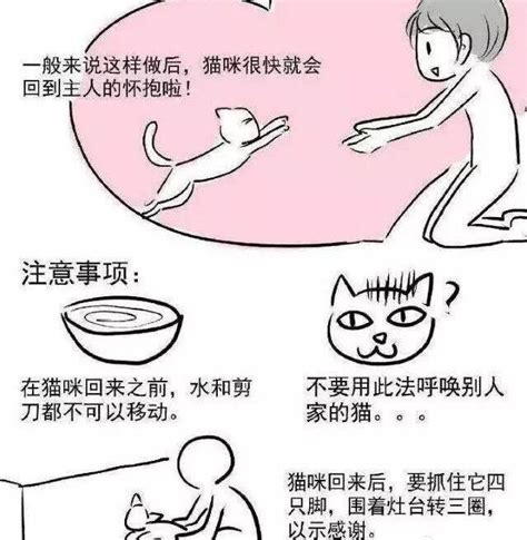 剪刀法原理|寻宠｜民间玄学找猫—剪刀大法使用指